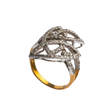 Glimmer Diamond Ring