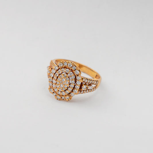 Luxe Luster Ring