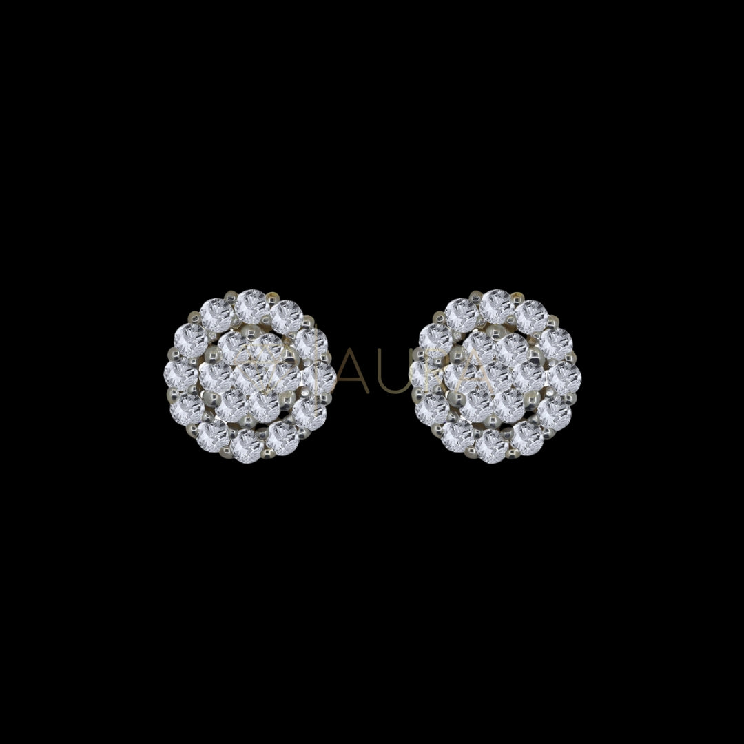 Circa Diamond Earrings
